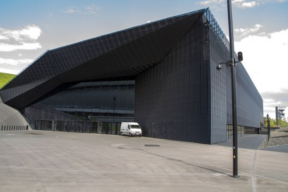 Międzynarodowe Centrum Kongresowe w Katowicach. Fot. www.mck.katowice.eu Gdzie powstała najlepsza inwestycja komunalna? Zdecyduj!