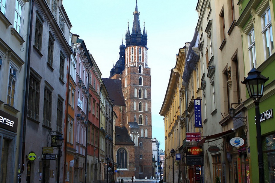 Kraków, fot. Pixabay Mieszkania w Krakowie tańsze niż przed rokiem