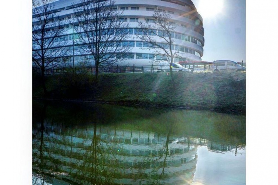 Ovo. Fot. Bartek Kubacki Widoki z OVO w obiektywie wrocławskich fotografów