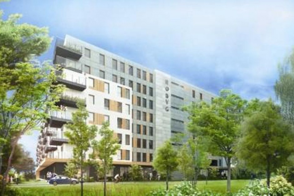 Park Wola Residence. Fot. Robyg Park Wola Residence ma powodzenie