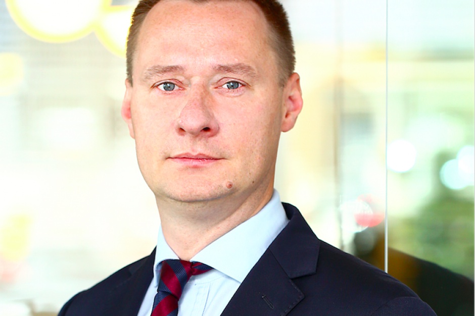 Andrzej Przybek, dyrektor sprzedaży Euro Styl Euro Styl: Rynek daje szanse tylko rozważnym deweloperom