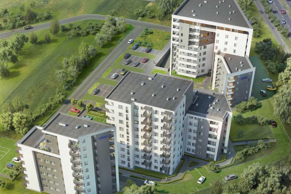 Skyhouse. Inwestycja Wikany. Fot. Wikana Wikana likwiduje Fundusz Inwestycyjny Zamknięty