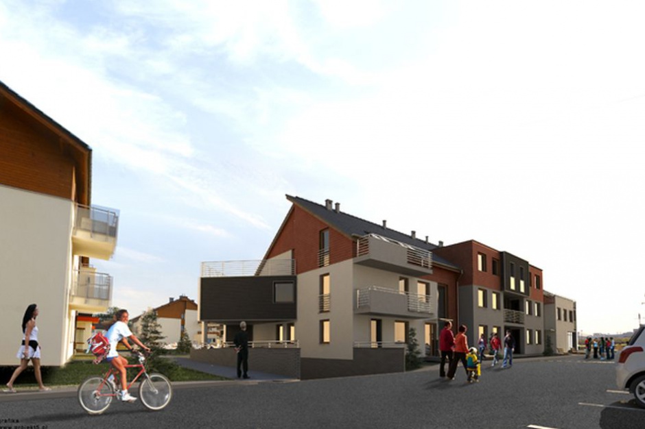 Quart Bielany II. Fot. Quart Development Ostatnia szansa na mieszkanie w Quart Bielany II