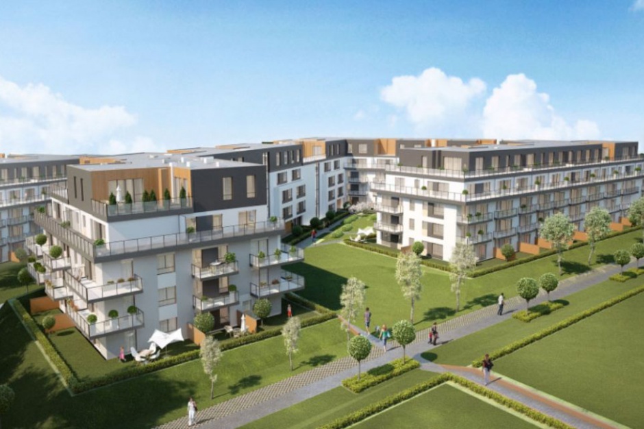 Apartamenty Villa Nobile. Fot. Robyg Villa Nobile ma wzięcie