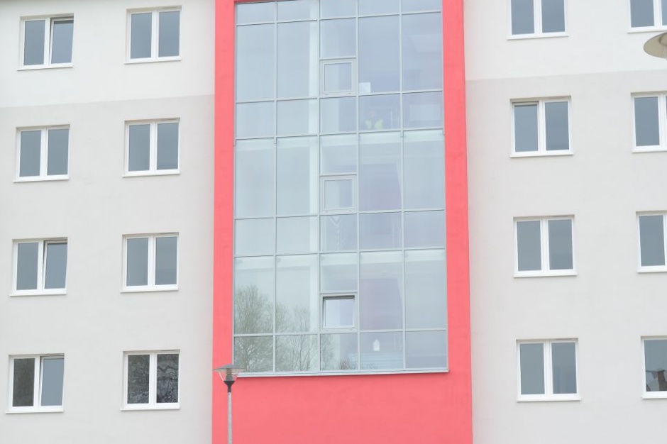 Zdjęcie inwestycji Zielona Góra. Fot. BGK Nowe lokale dla mieszkańców Zielonej Góry