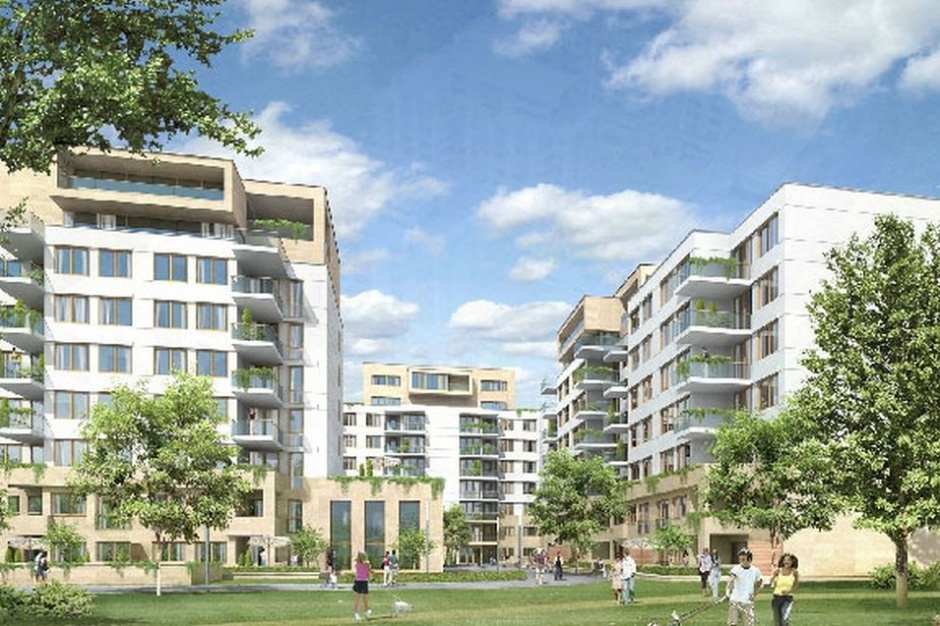 Sokratesa Park&Art. Fot. Sokratesa Development Sokratesa Park&Art: Apartamenty z garażem za pół ceny