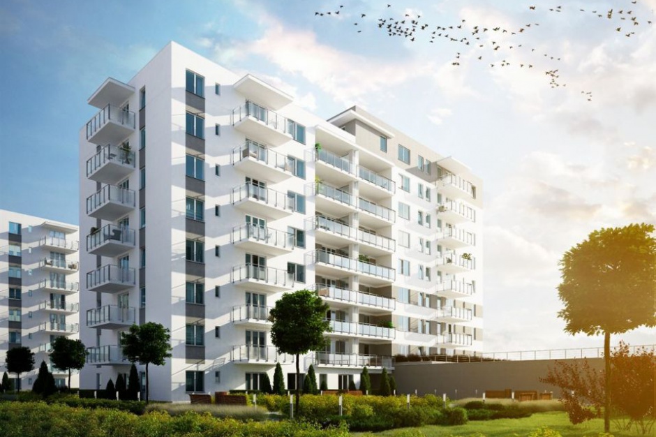 Alpha Park. Fot. RED Real Estate Development Drugi etap Alpha Park w budowie
