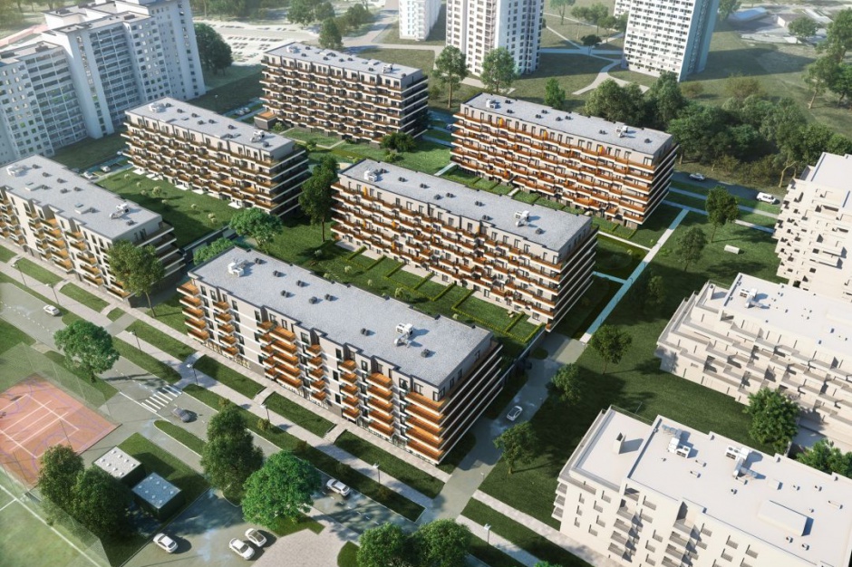 Atal Marina Apartamenty. Fot. Atal Rusza sprzedaż Atal Marina Apartamenty III