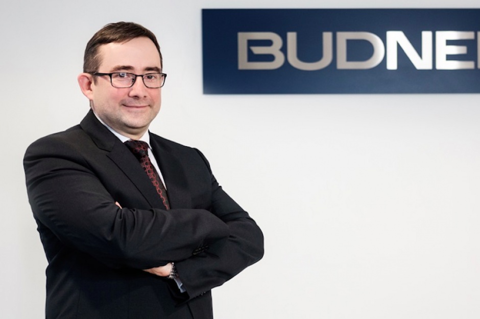 Leszek Stankiewicz, wiceprezes firmy Budner. Fot. Budner Budner tworzy sieć komercyjnych akademików. Znamy szczegóły
