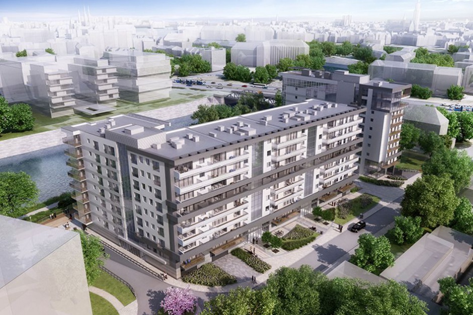 River Point. Fot. Archicom Archicom zapowiada boom sprzedażowy