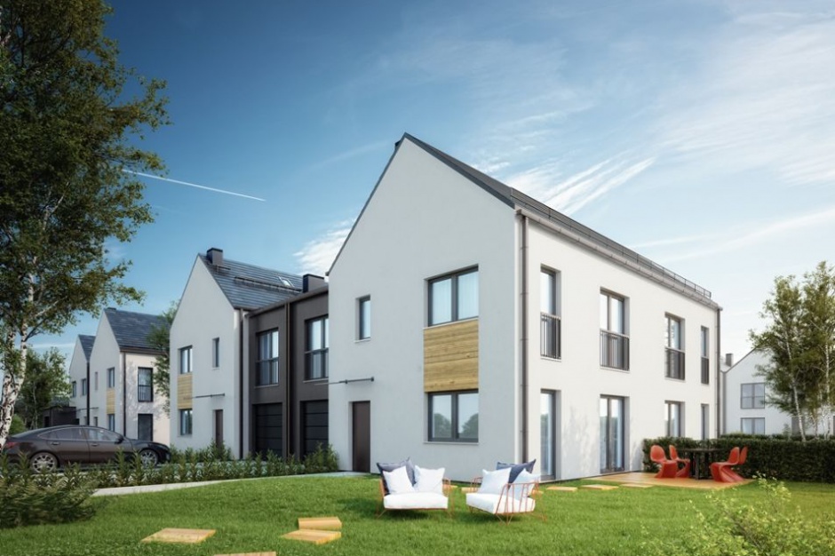 Małe Wilczyce. Fot. www.malewilczyce.pl Małe Wilczyce. Klimatyczna osada pod Wrocławiem
