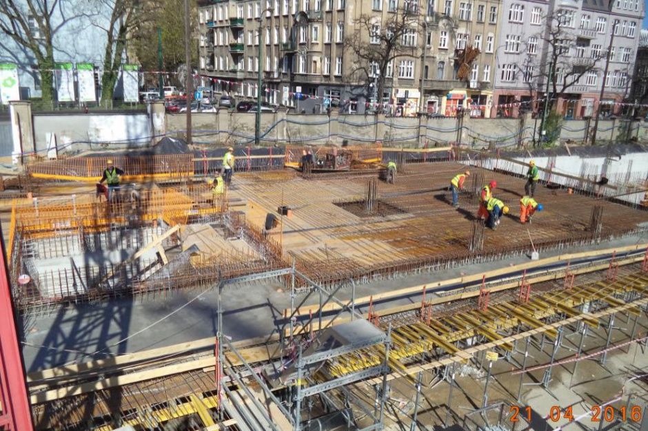 Fot. REF Eastern Opportunities Zajezdnia Poznań sprzedaje się świetnie