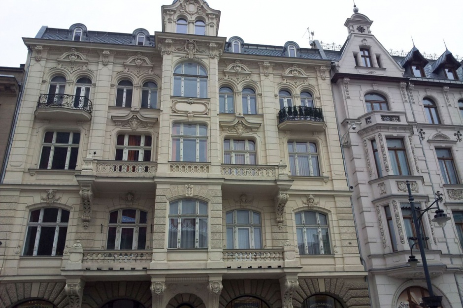 Łódź Akademiki czy biura? Dwóch chętnych na działki w centrum Łodzi