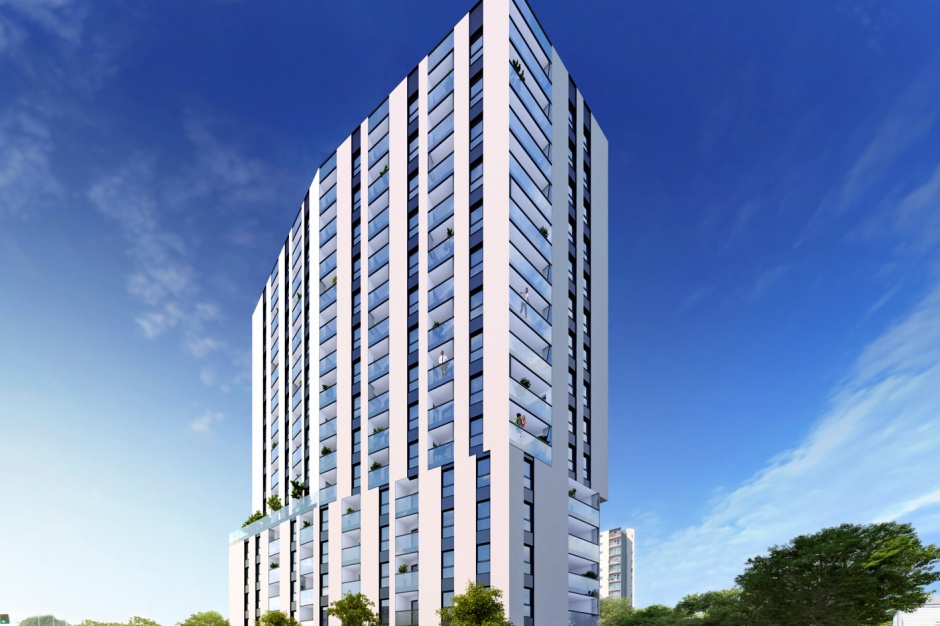 Apartamenty Mogilska, inwestycja Activ Investment (mat.pras.) Activ Investment kusi inwestorów apartamentami