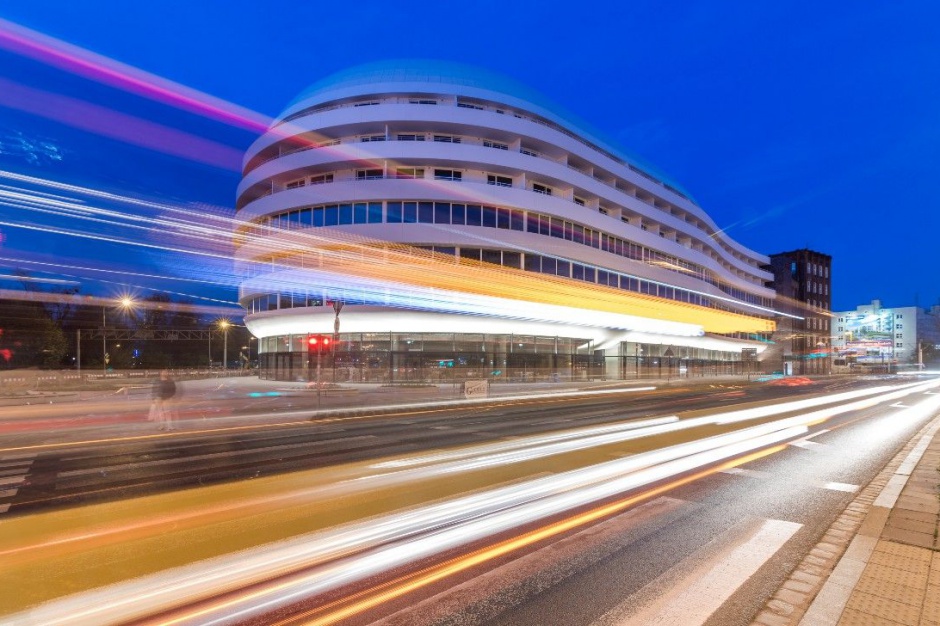 Ovo Wrocław. Fot. Wings Properties OVO Wrocław z pozwoleniem na użytkowanie
