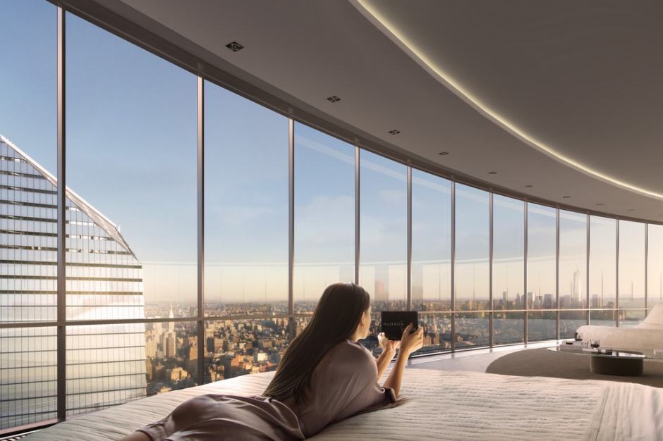 15 Hudson Yards, Hudson Yards Redevelopment Project (mat.pras.) Hudson Yards - tak powstaje największa inwestycja w Nowym Jorku