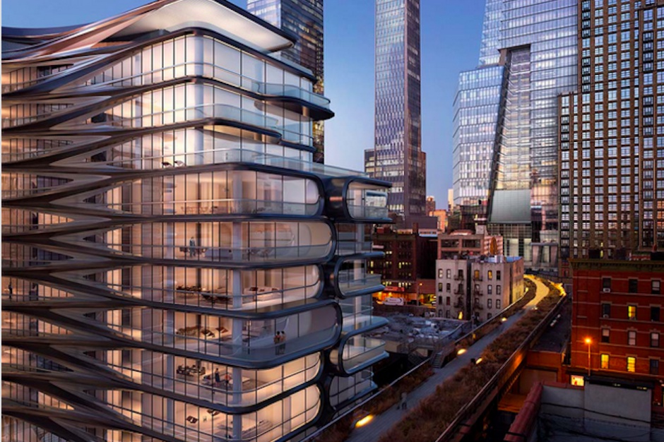 Hudson Yards, Hudson Yards Redevelopment Project (mat.pras.) Hudson Yards - tak powstaje największa inwestycja w Nowym Jorku