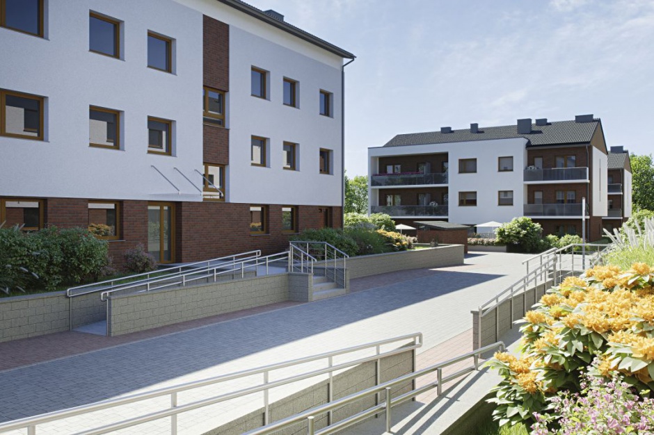 Osiedle Nowy Oporów. Fot. Incepti Development Osiedle Nowy Oporów: Prestiżowy adres we Wrocławiu