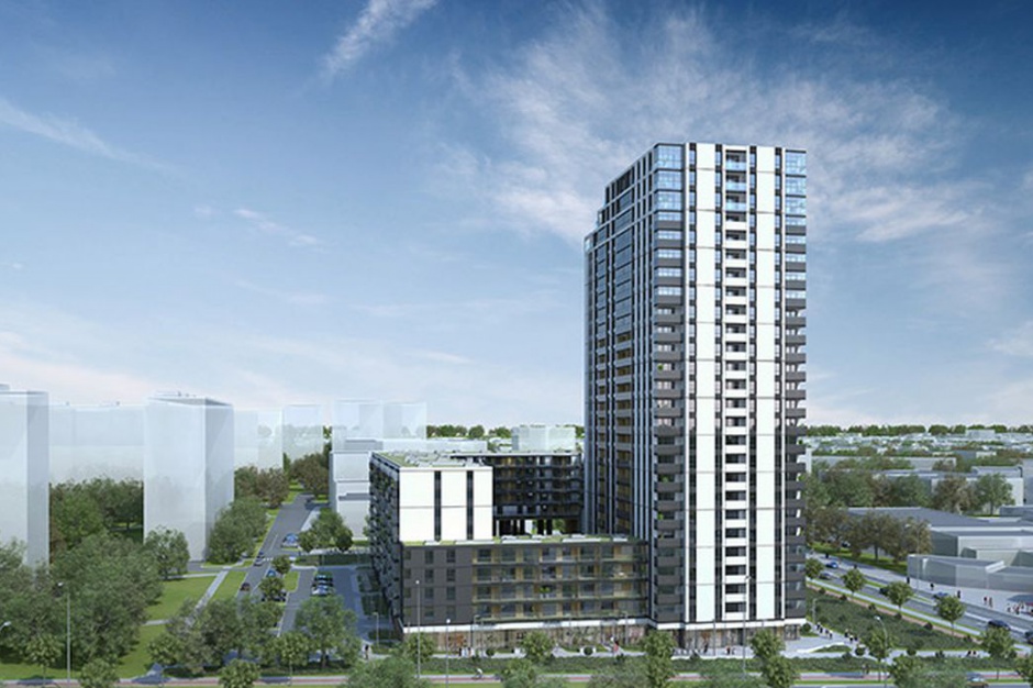 Aura Sky, projekt Mill-Yon Aura Sky ma wzięcie u przedsiębiorców