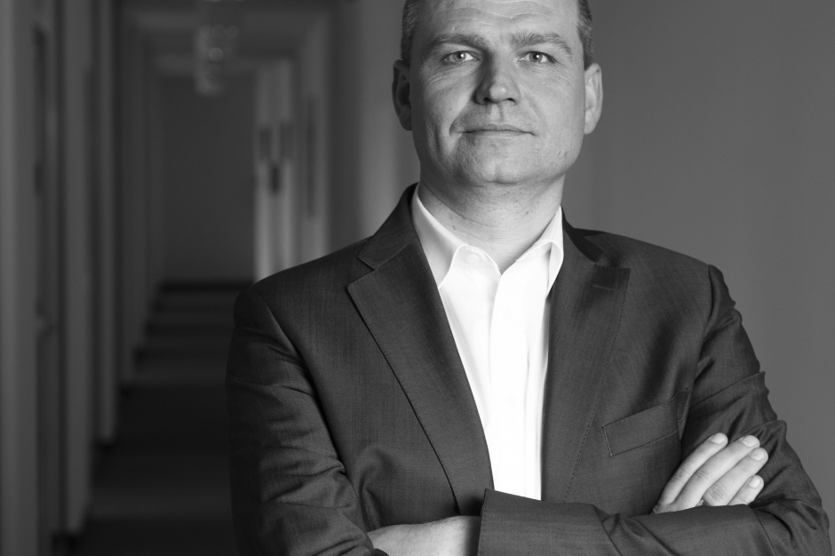 Mariusz Rodak. Fot. mat. pras. 10 lat w Polsce, 30 na rynku: podwójny jubileusz BPI Real Estate