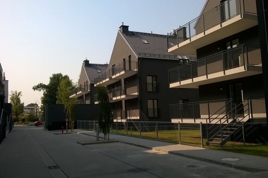 Brzozowe Zacisze. Fot. Dom.developer Brzozowe Zacisze kusi rabatem