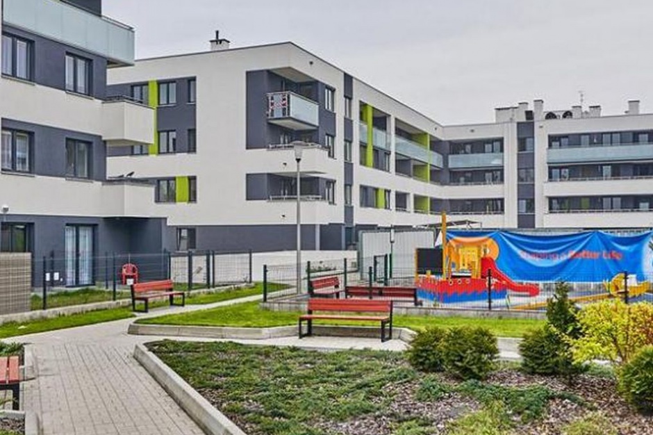 Osiedle Odkrywców. Fot. Probuild Mieszkania pod klucz na Osiedlu Odkrywców