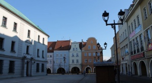 Gliwice planują na przyszły rok modernizację Rynku