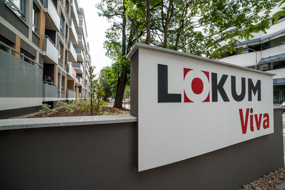 Lokum Viva. Fot. Dom Deweloper Lokum Deweloper chwali się sprzedażą lokali