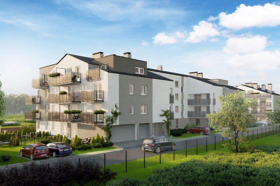 Viva Garden, inwestycja firmy Victoria Dom Victoria Dom nie zwalnia tempa
