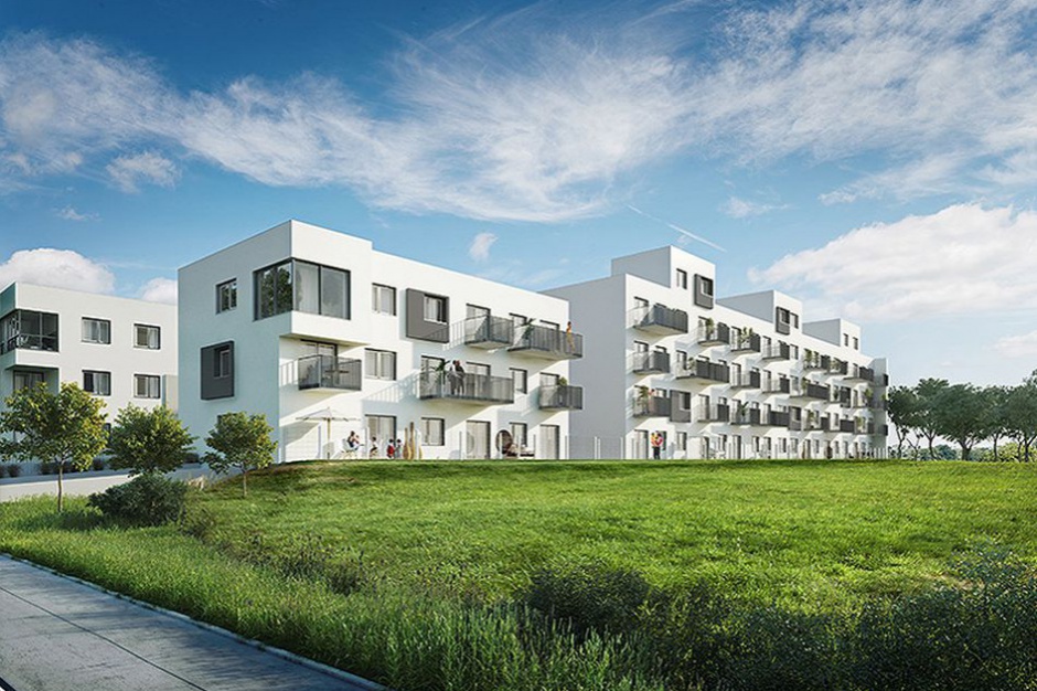 Young House. Fot. Longbridge Longbridge zaprasza na dni otwarte Young House