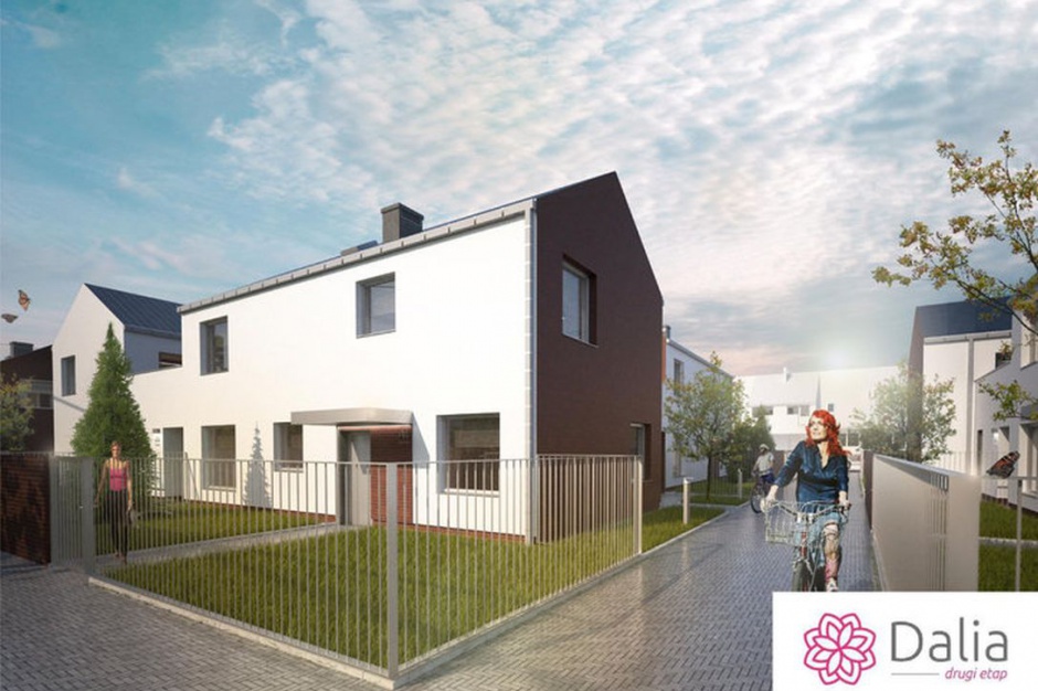 Osiedle Dalia 2. Fot. Dom.developer Ostatnie mieszkania w MdM na Osiedlu Dalia 2
