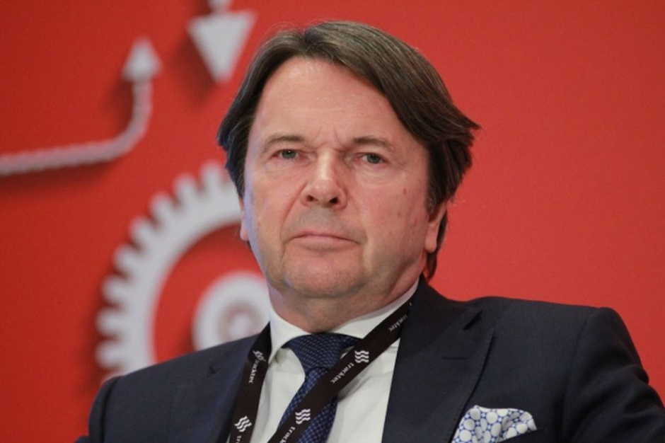Zbigniew Jakubas. Fot. PTWP Jakubas stawia na deweloperkę