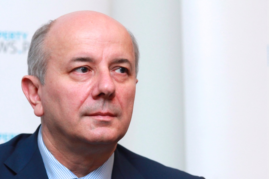 Adam Grehl, wiceprezydent Wrocławia, będzie jednym z prelegentów podczas sesji Mieszkalnictwo i budownictwo mieszkaniowe na Europejskim Kongresie Gospodarczym. Fot. PTWP EEC 2016: Czas na tanie mieszkania?