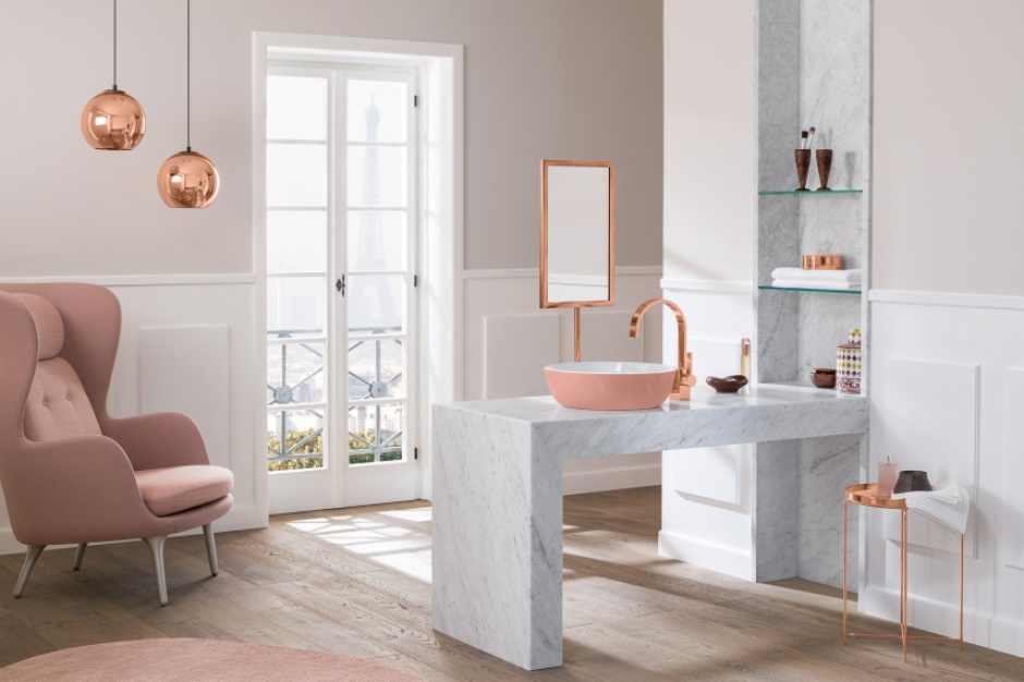 Nowe odcienie umywalek Artis od Villeroy & Boch. Zobacz umywalki w 15 odcieniach