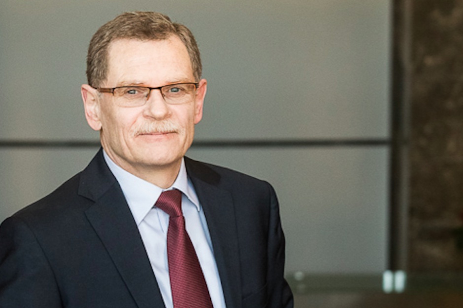 Włodzimierz Kocon, wiceprezes, pierwszy zastępca prezesa zarządu Banku Gospodarstwa Krajowego (mat.pras.) EEC 2016: Samorządy otwierają się na inwestycje mieszkaniowe