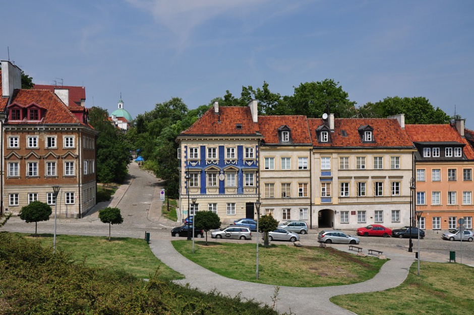 Fot. Pixabay Warszawa przyznała ponad 7 mln zł na remonty zabytków