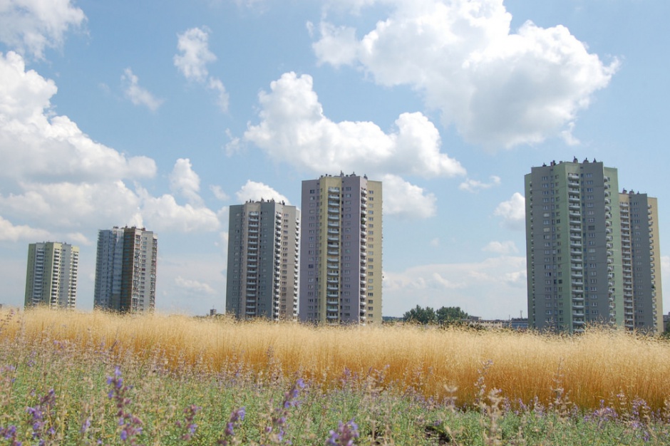 fot. Krzysztof Duda/Foter (CC-BY) Katowice walczą o zmianę sposobu ogrzewania budynków. Będzie nowy program