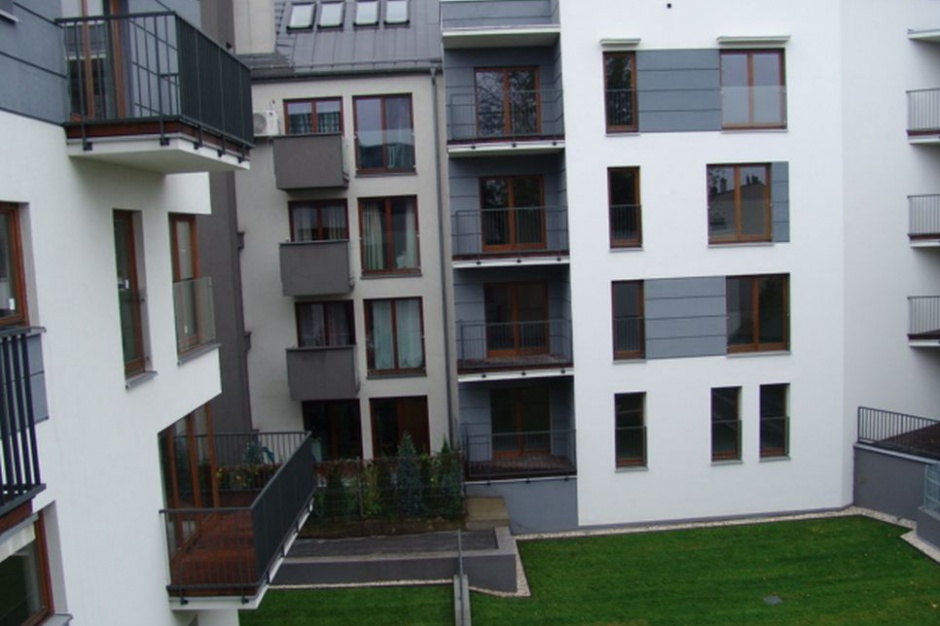 Rezydencja Jaworskiego. Fot. Secus Property Rezydencja Jaworskiego czeka na ostatnich mieszkańców