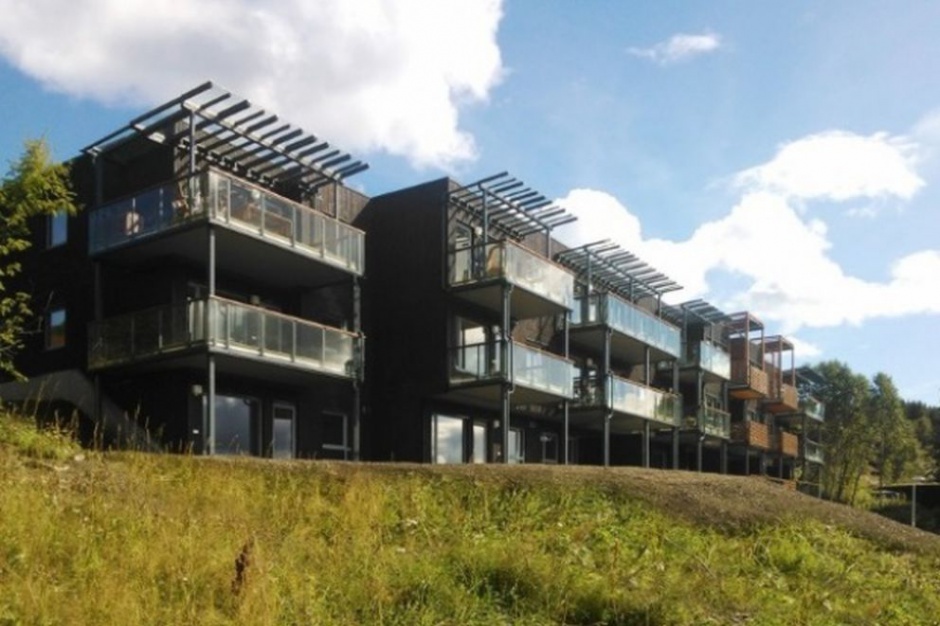 Fot. Unibep Unibep ma kontrakt mieszkaniowy w Norwegii