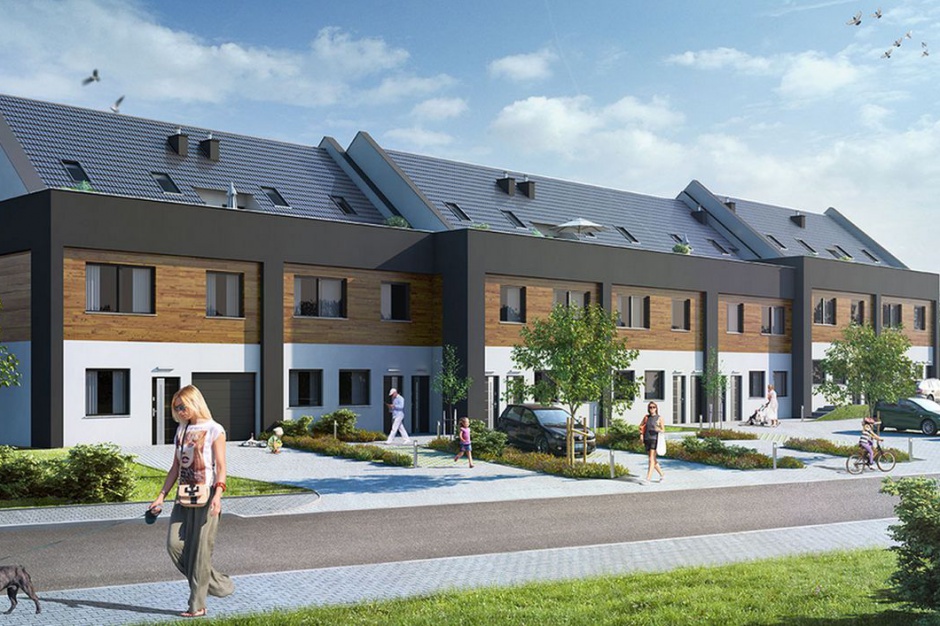 Apartamenty Bukowo. Fot. Ideadeweloper Apartamenty Bukowo z nutą klasy i prestiżu