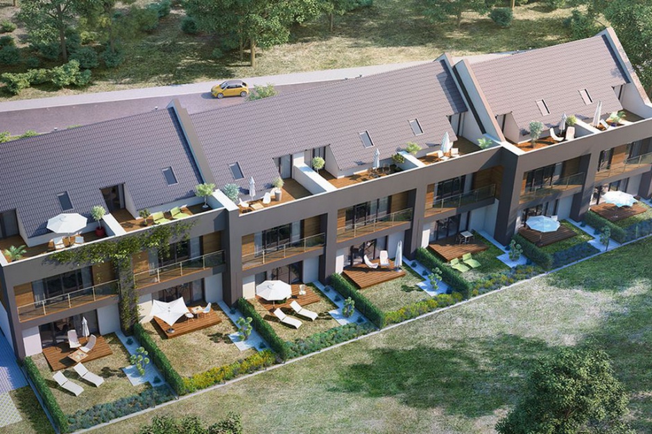 Apartamenty Bukowo. Fot. Ideadeweloper Apartamenty Bukowo z nutą klasy i prestiżu