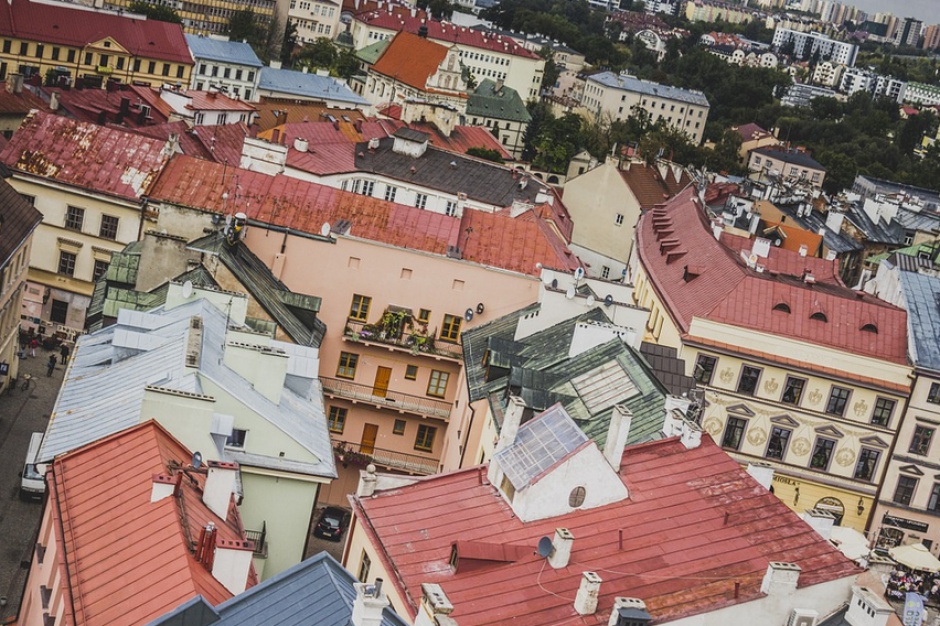 Lublin, fot. Pixabay Lublin rusza z budową 300 nowych mieszkań