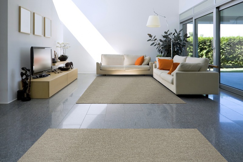 Wykładziny wełniane, fot. Epic Carpets Wykładziny wełniane w aranżacji wnętrz