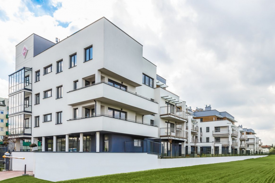 Nowe Bemowo. Fot. Atal Nowe Bemowo czeka na pierwszych lokatorów