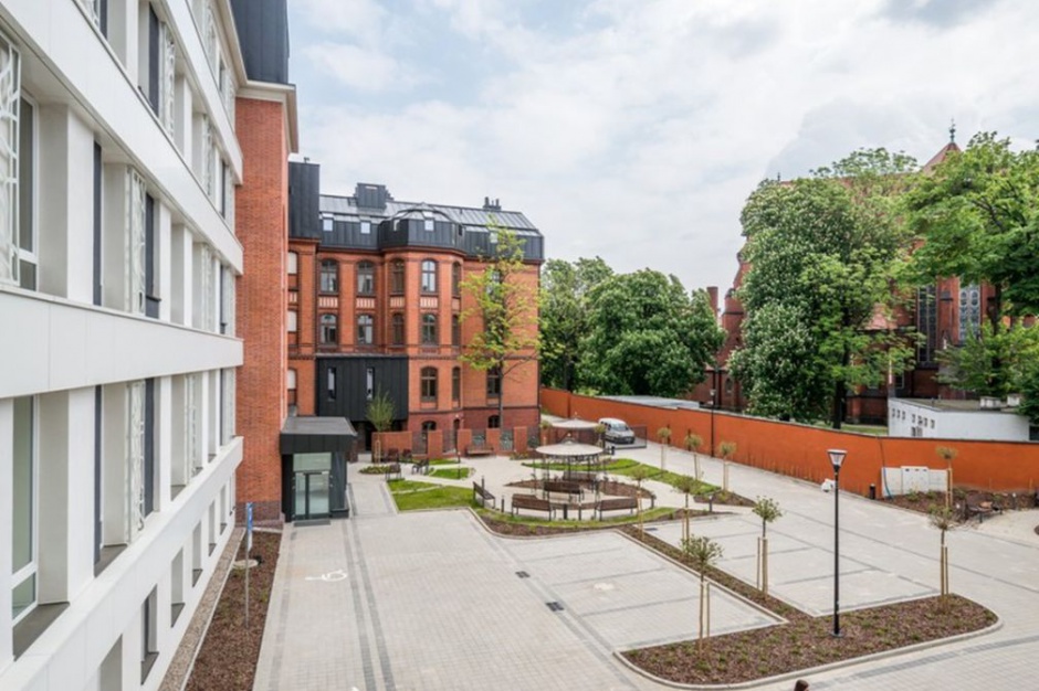 Angel Care. Fot. Angel Poland Group Apartamenty Angel Care z pierwszymi mieszkańcami
