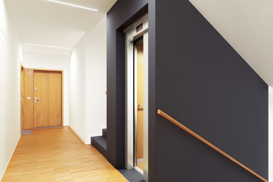 Nowe Ogrody Apartamenty. Fot. Sanitex Development Nowe Ogrody Apartamenty: Wysoki standard w Czubach