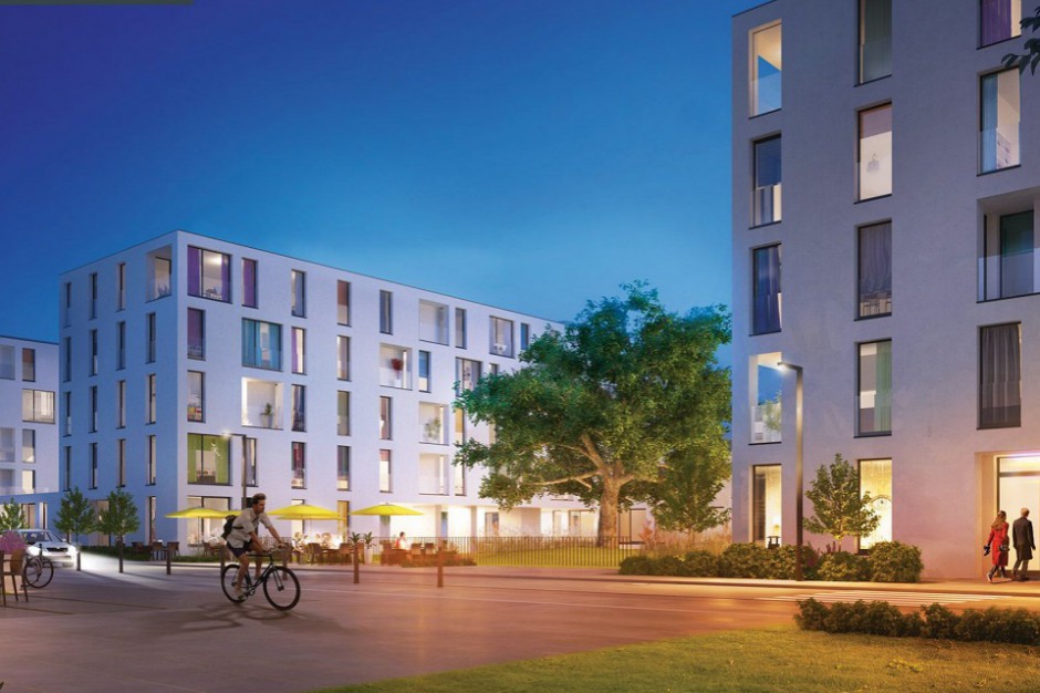 Apartamenty Bobrowiecka. Fot. Alnus Development Apartamenty Bobrowiecka z tańszym garażem