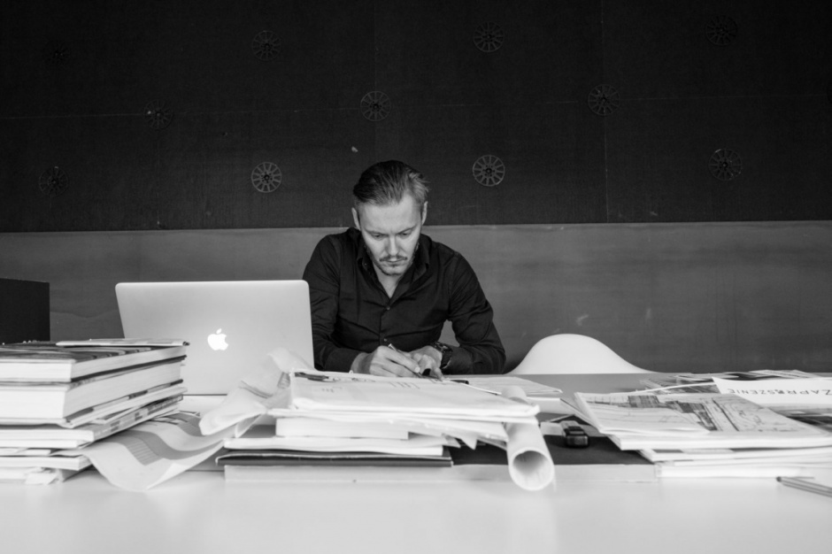 Łukasz Zagała z Medusa Group EEC 2016: Architekt nie jest już demiurgiem