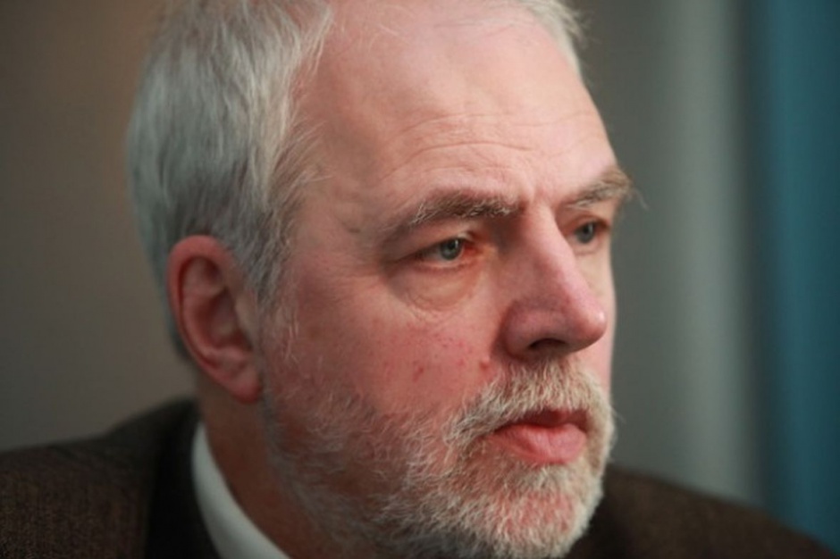 Poseł do Europarlamentu Jan Olbrycht (fot.ptwp.pl) EEC 2016: Budowa mieszkań w kontekście uchodźców