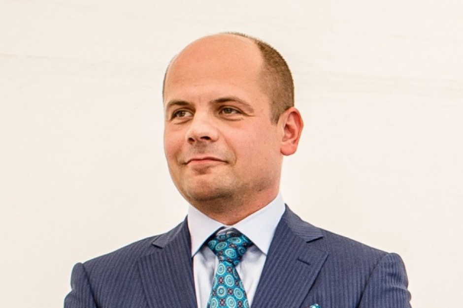 Arkadiusz Nagięć, prezes Pro-Invest. Fot. Mat. prasowe Energooszczędne budynki będą standardem